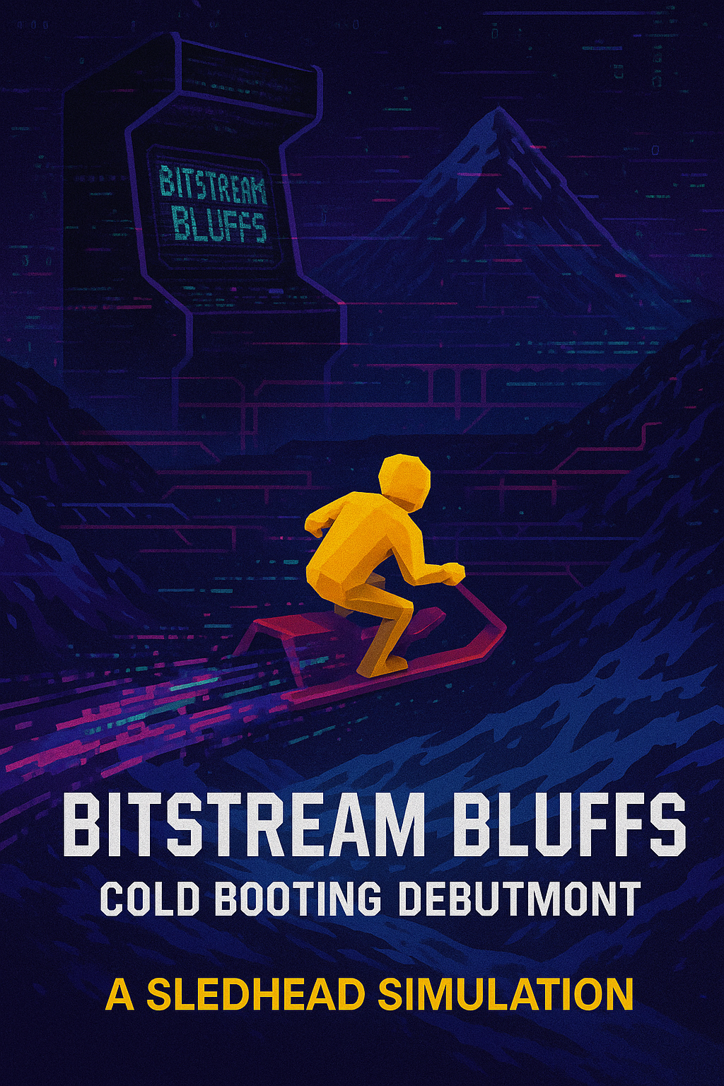 Bitstream Bluffs Cover Art